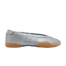 Taekwondo Mei Ballet Silver Metallic Gum (Women's)