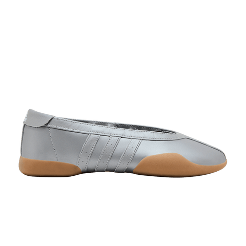 adidas Taekwondo Mei Ballet Silver Metallic Gum (Women's) JR7032