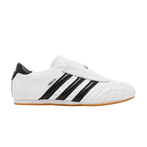 adidas Taekwondo White Black (Women's) JQ4774