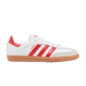 Wmns Samba OG White Solar Red Gum
