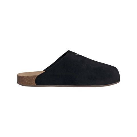 adidas Adimule Slides Core Black Gum JQ4367