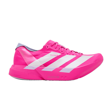 adidas Adizero Adios Pro 4 Shock Pink JR1269