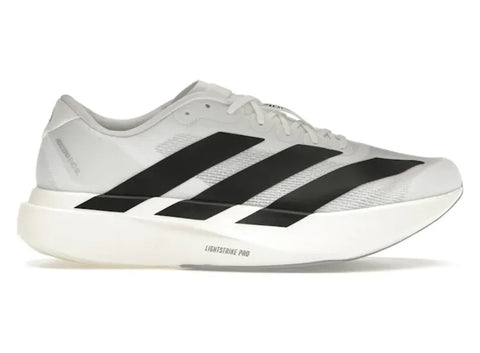 adidas Adizero Evo SL White Black (Women's) JH6208