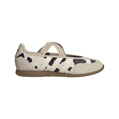 Unknown Adidas Barreda Mary Jane Cow Print KI2755