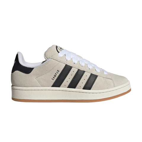 adidas-Campus 00s Crystal White Core Black (Women's)-Sneakers-GY0042-SNEAQS-4