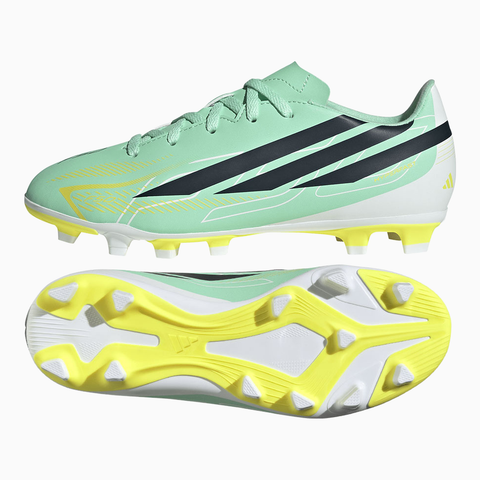 adidas Adidas F50 Hyperfast Club Jr FG/MG KK1305