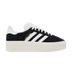 adidas Gazelle Bold Core Black White (Women's)