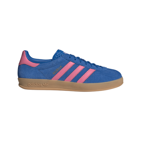 adidas Gazelle Indoor Blue Bliss Pink JS4144