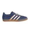 adidas Gazelle Indoor Dark Blue Bliss Orange JI0322