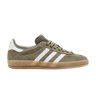 adidas Gazelle Indoor Olive Strata Cloud White Gum