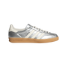 adidas Gazelle Indoor Silver Metallic Core White