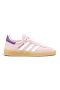 adidas Handball Spezial Clear Pink/ Ftwr White/ Violet (Women's) KI2159