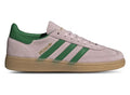 adidas Handball Spezial Clear Pink Green Gold (Women's) JR7347