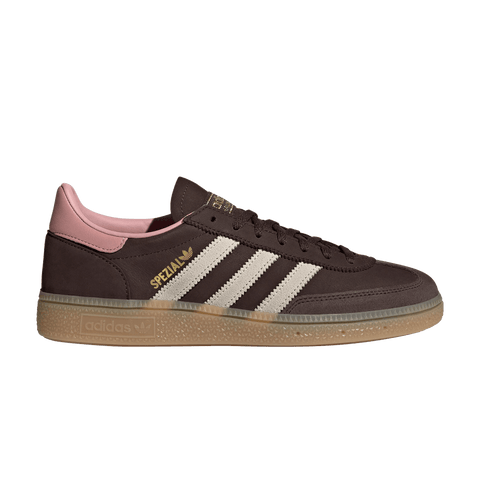 adidas Handball Spezial Dark Brown Wonder Mauve (Women's) JR0852