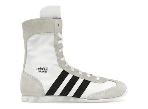 adidas Japan Mid Footwear White Black (Women's) JQ7635