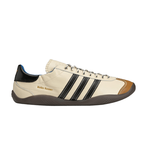 adidas Karintha OG Wales Bonner Black White Lush Blue KK4981