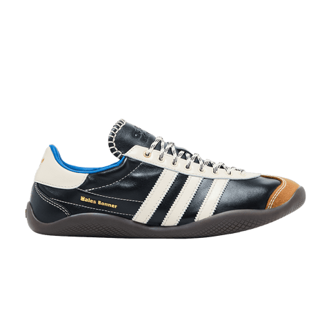 adidas Karintha OG Wales Bonner White Black Lush Blue KI8476