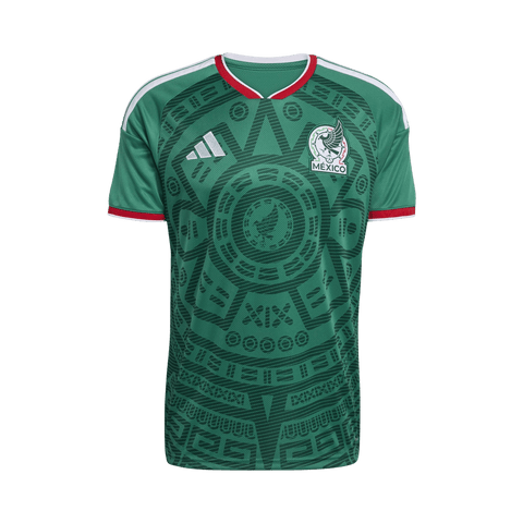 adidas Mexico 26 Home Jersey 'Bold Green' JL8580