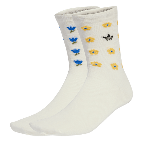 adidas Adidas adidas Originals x Liberty London Crew Socks 2 Pairs JV7833