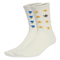 adidas adidas Originals x Liberty London Crew Socks 2 Pairs JV7833