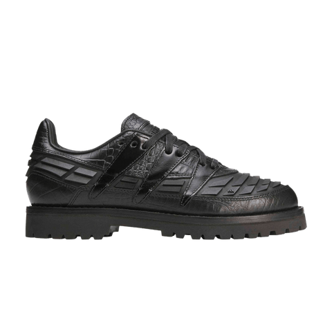 adidas Predator 94 Brain Dead x Disney Triple Black KI4185