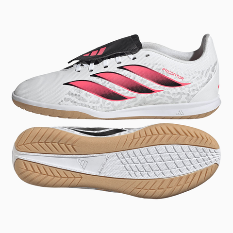 adidas Adidas Predator Club FT Sala Jr IN KJ6739