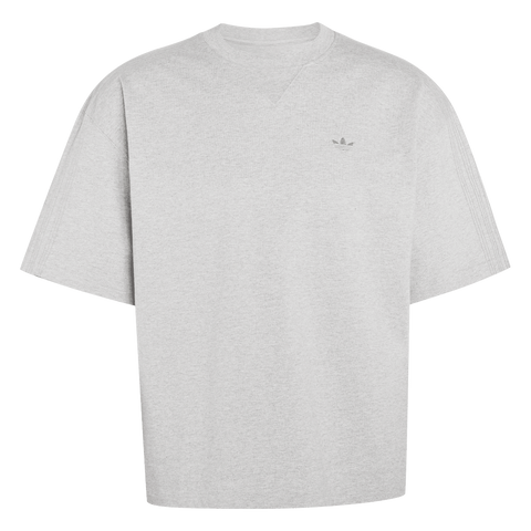 adidas Premium Essentials T-Shirt Medium Grey Heather KR4527