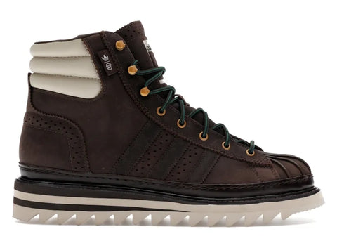 adidas Pro Model CLOT by Edison Chen Dark Brown JQ1263