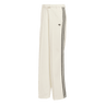 adidas Sport Tailored Tracksuit Bottoms Off White