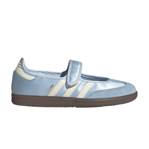 adidas Samba Jane Crystal Sky Cream White (Women's) IH9206