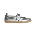 adidas Samba Jane Silver Metallic Off White (Women's) KK2502