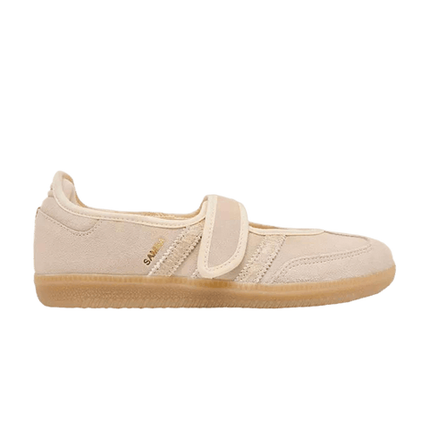 adidas Samba Jane Suede Sand Strata (Women's) HQ9496