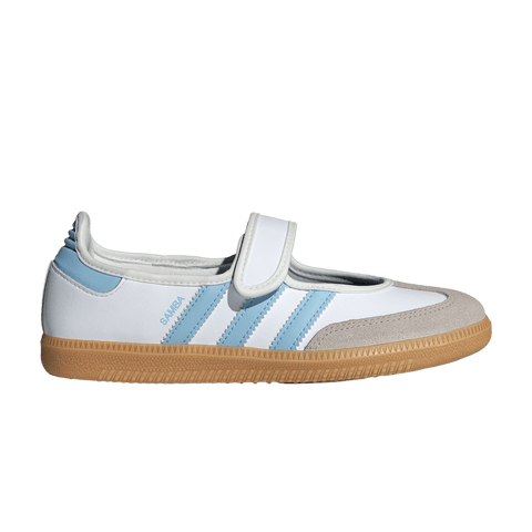 adidas Samba Jane White Clear Sky (GS) JP9545