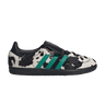 Samba LT Cow Print Black White (Women's)