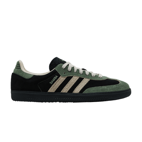adidas Samba OG Black Alumina (Women's) JI2680