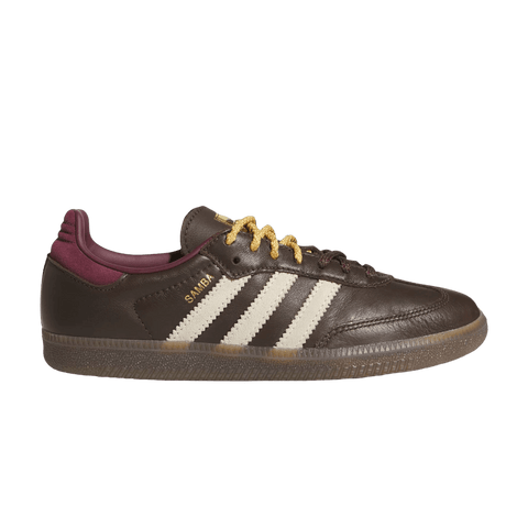 adidas Wmns Samba OG 'Brown Warm Vanilla' KI8139