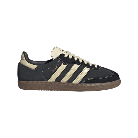 adidas Samba OG Carbon Warm Vanilla (GS) KK4978