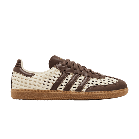 adidas Samba OG Cream White Earth Strata (Women's) IH9373