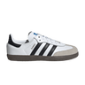adidas Samba OG K 'White Black Gum' (Kids)