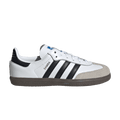 adidas Samba OG K 'White Black Gum' IE3677