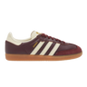 adidas Samba OG Maroon Gold Metallic (Women's)