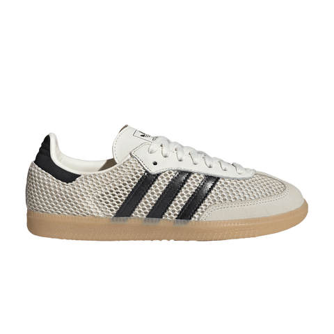 adidas Samba OG Off White Carbon Gold (Women's) IH4003