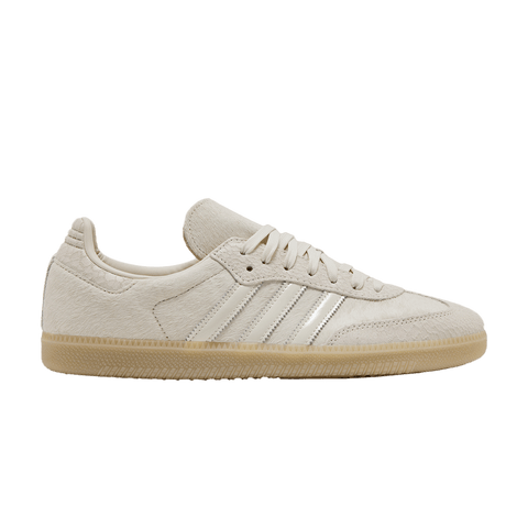 adidas Samba OG Off White Crystal Linen (Women's) IH9148