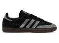 adidas Samba OG Rhinestone Black Silver (Women's) IH9052