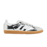 Samba OG Silver Metallic Cracked Leather (Women's)