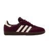 adidas Samba OG Snakeskin Maroon Cream White (Women's)