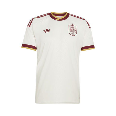 adidas Spain 26 Away Jersey 'Off White' JN4397