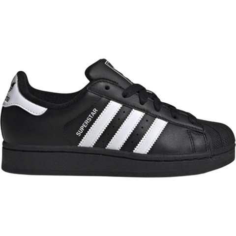 adidas Superstar II J Core Black JH9977