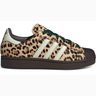 adidas Superstar II Leopard Dark Brown Ivory (Women's)