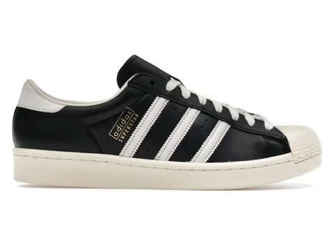 adidas Superstar Vintage Black White Cream White JQ3255